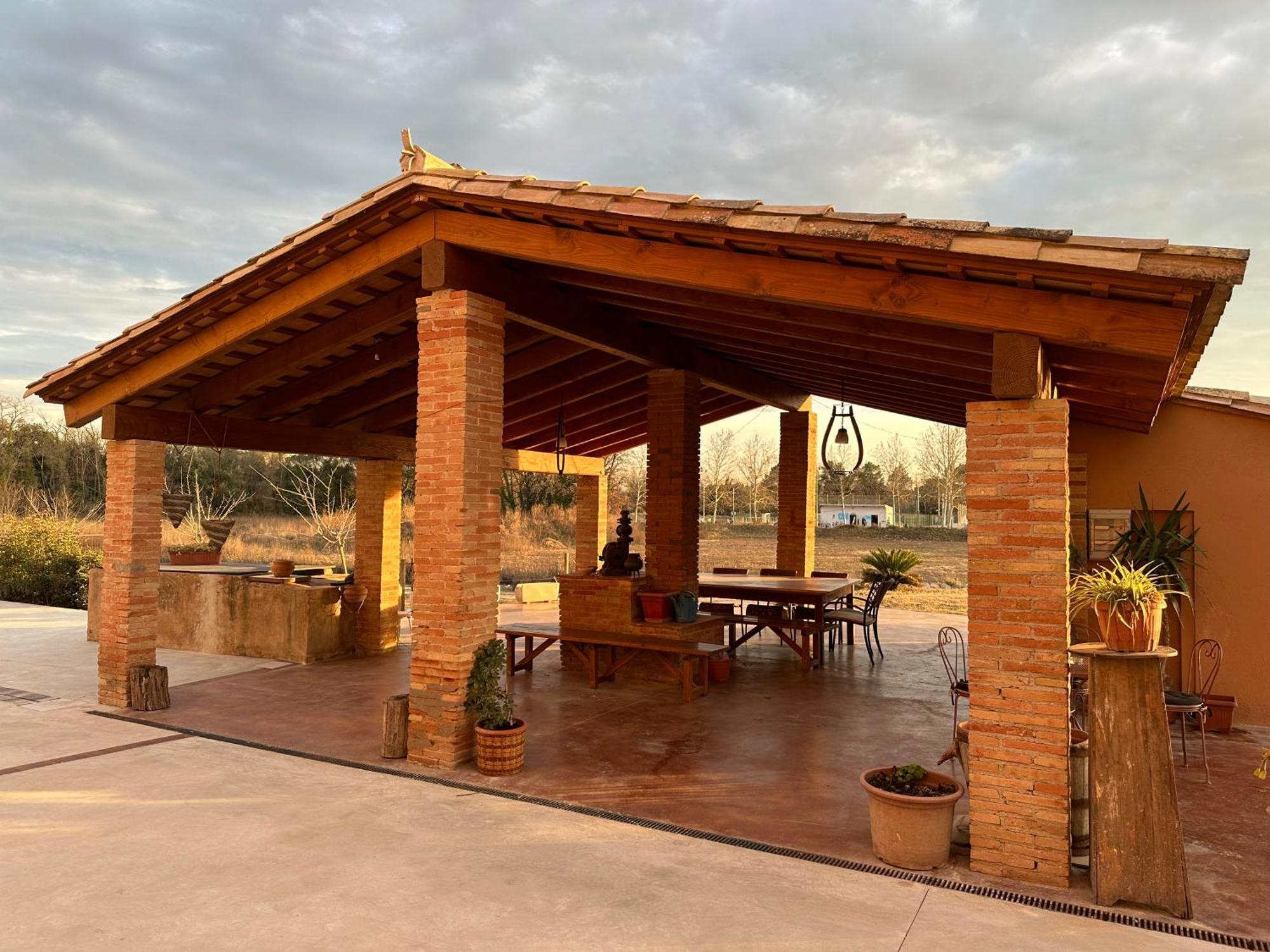 El Moli De Fornells Villa Fornells de la Selva Exteriör bild