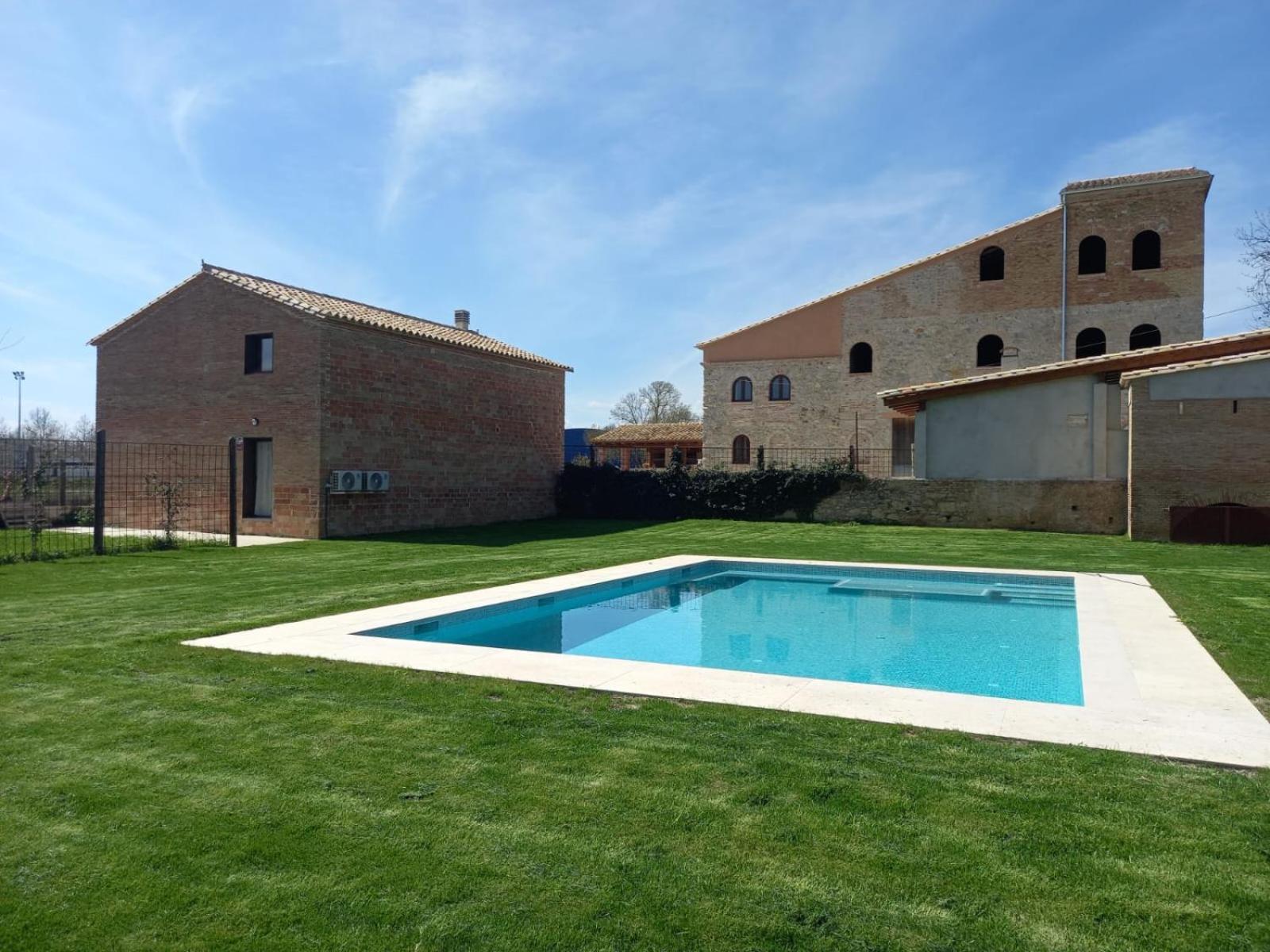 El Moli De Fornells Villa Fornells de la Selva Exteriör bild