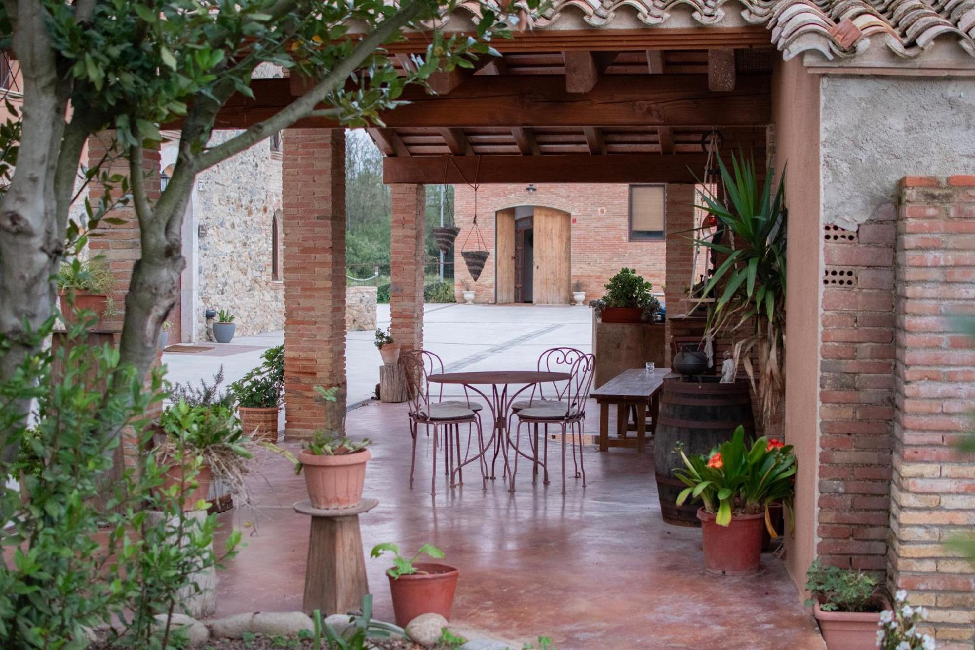 El Moli De Fornells Villa Fornells de la Selva Exteriör bild